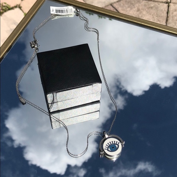 Alex and Ani Jewelry - Alex and Ani Meditation Eye Necklace